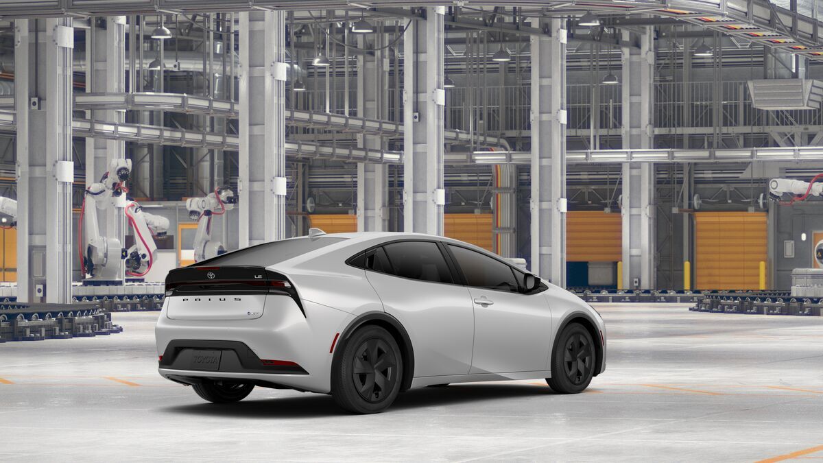 2027 Toyota Prius LE Laurel MD