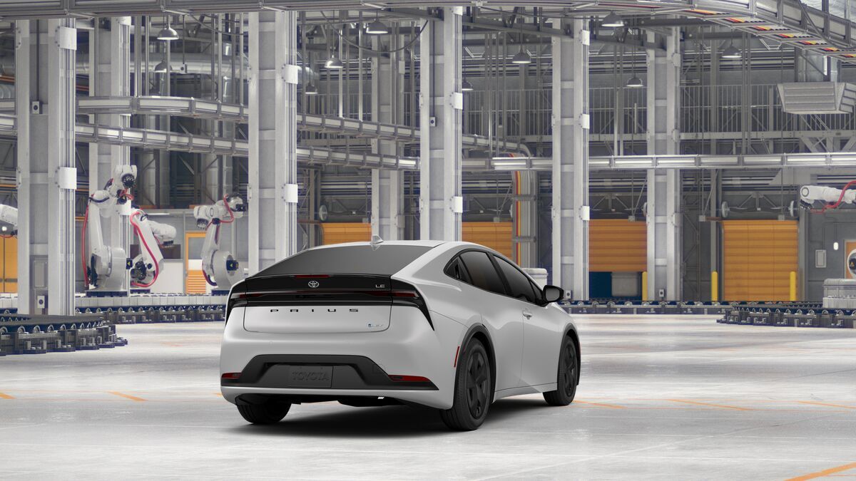 2027 Toyota Prius LE Laurel MD