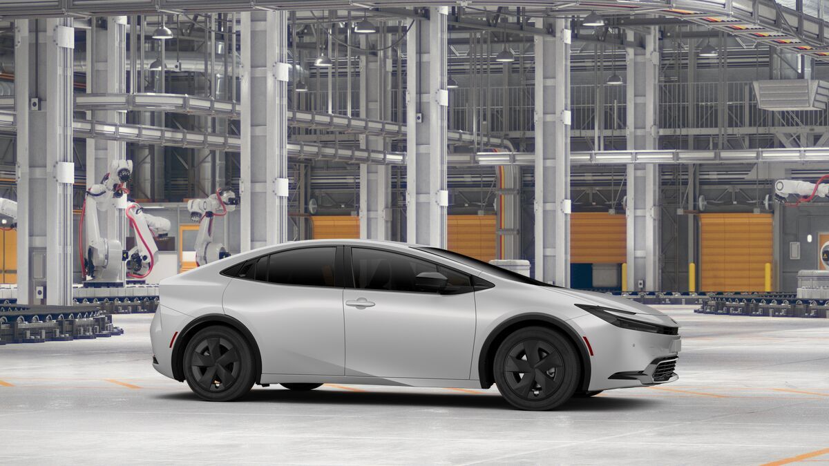 2027 Toyota Prius LE Laurel MD