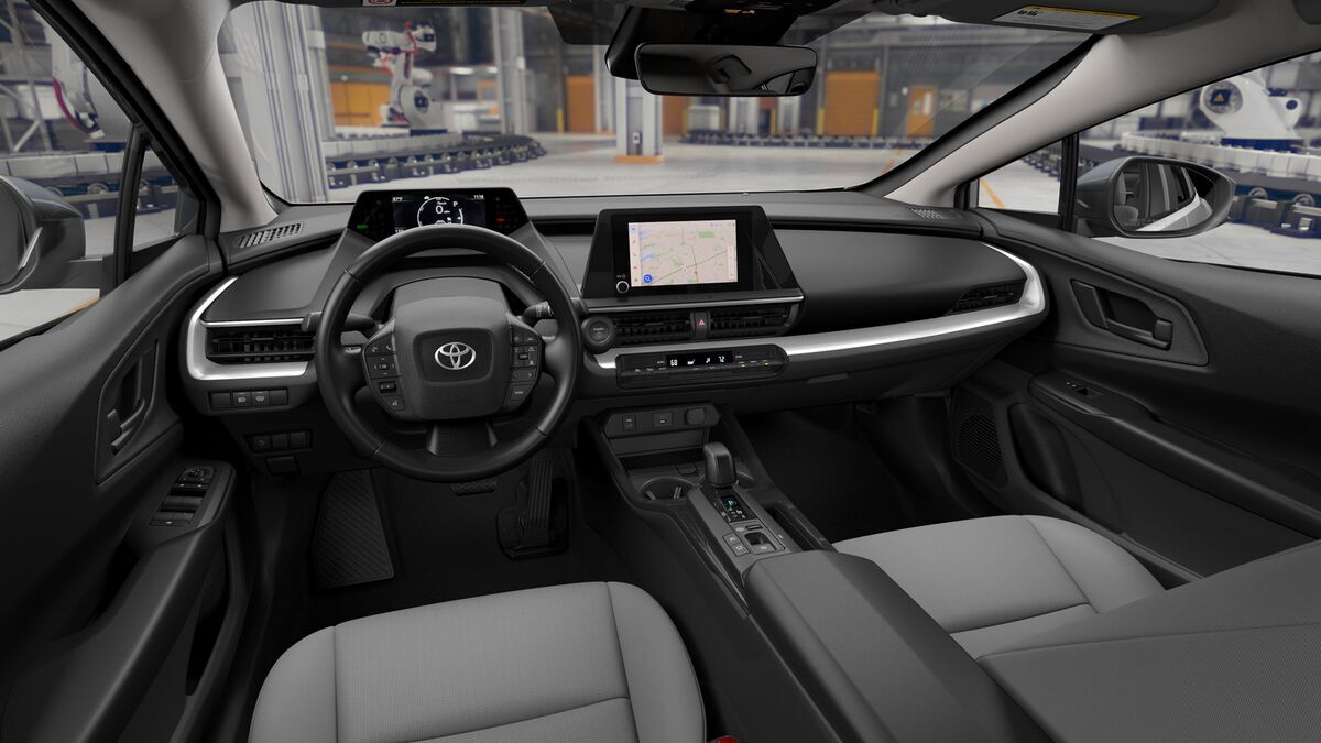 2027 Toyota Prius LE Laurel MD