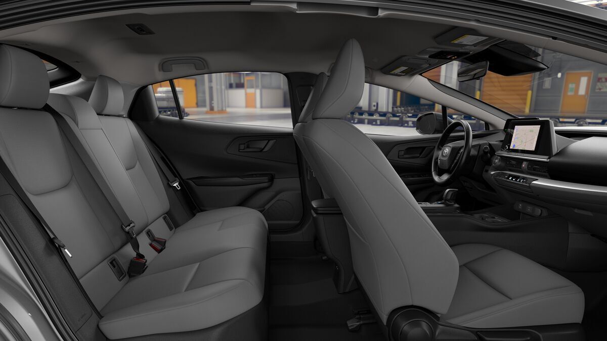 2027 Toyota Prius LE Laurel MD