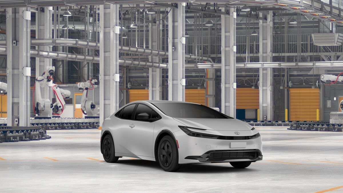 2027 Toyota Prius LE Laurel MD