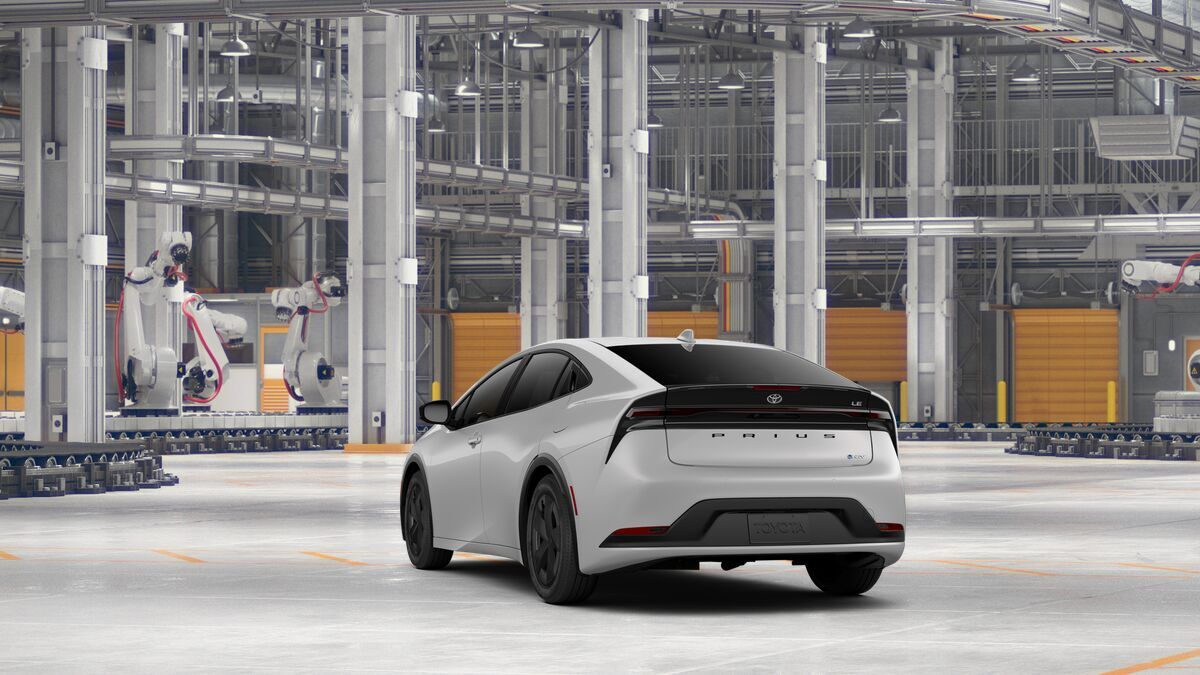 2027 Toyota Prius LE Laurel MD