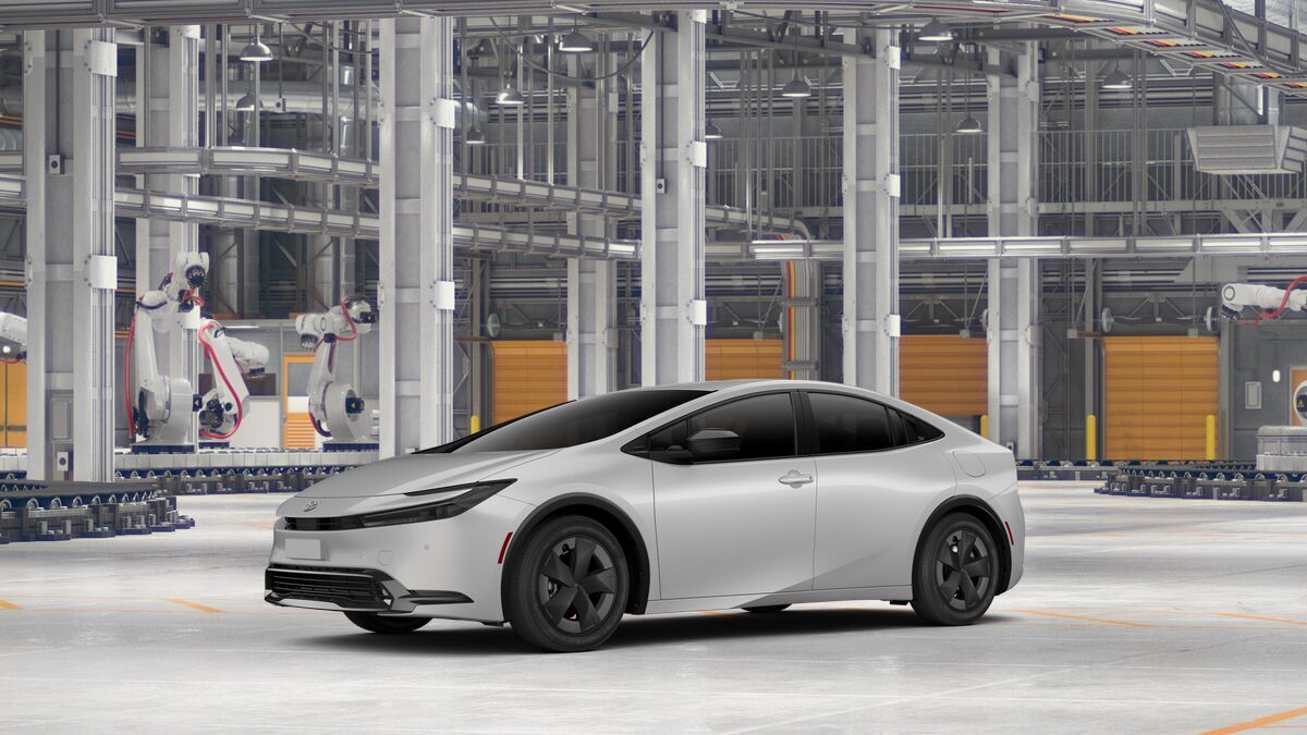 2027 Toyota Prius LE Laurel MD
