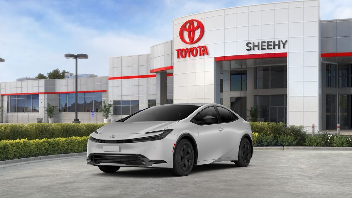 2027 Toyota Prius