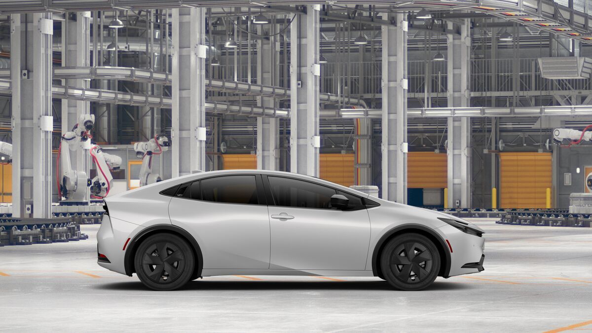 2027 Toyota Prius LE Laurel MD