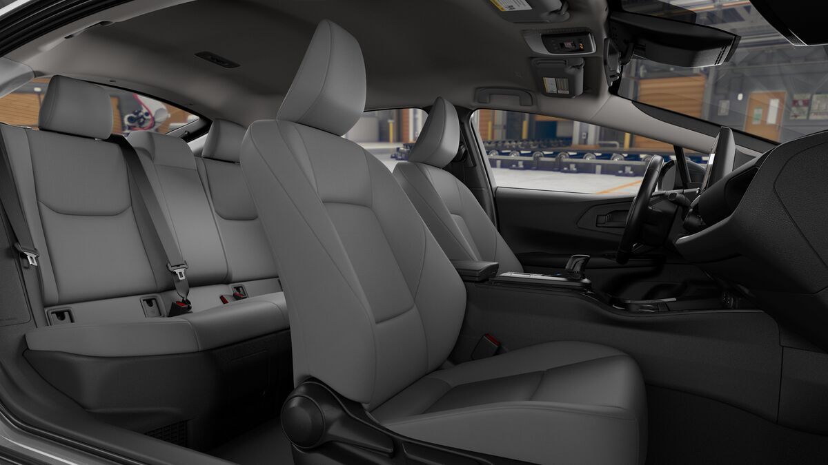2027 Toyota Prius LE Laurel MD