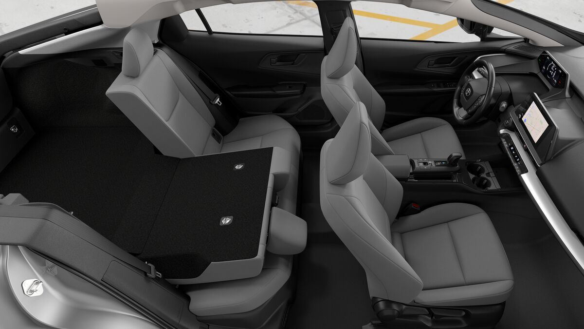 2027 Toyota Prius LE Laurel MD