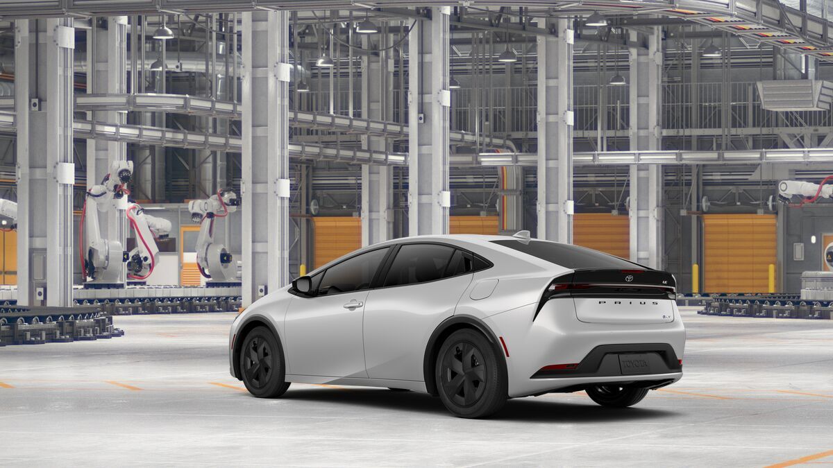 2027 Toyota Prius LE Laurel MD