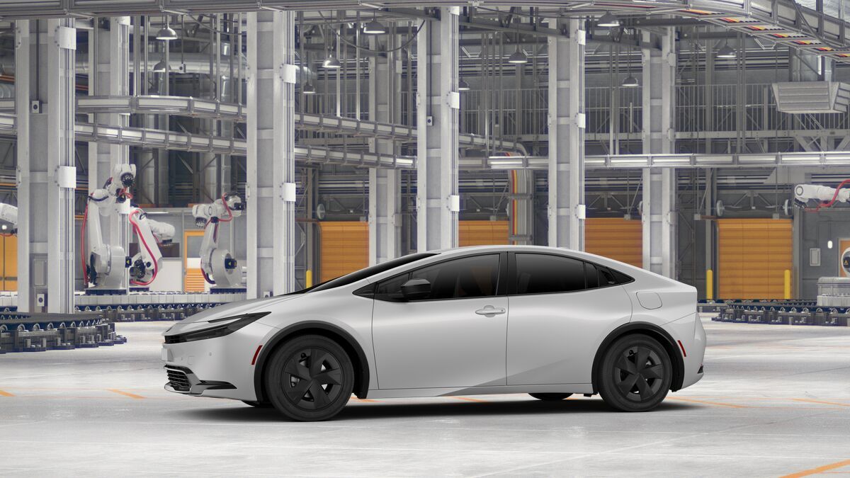 2027 Toyota Prius LE Laurel MD