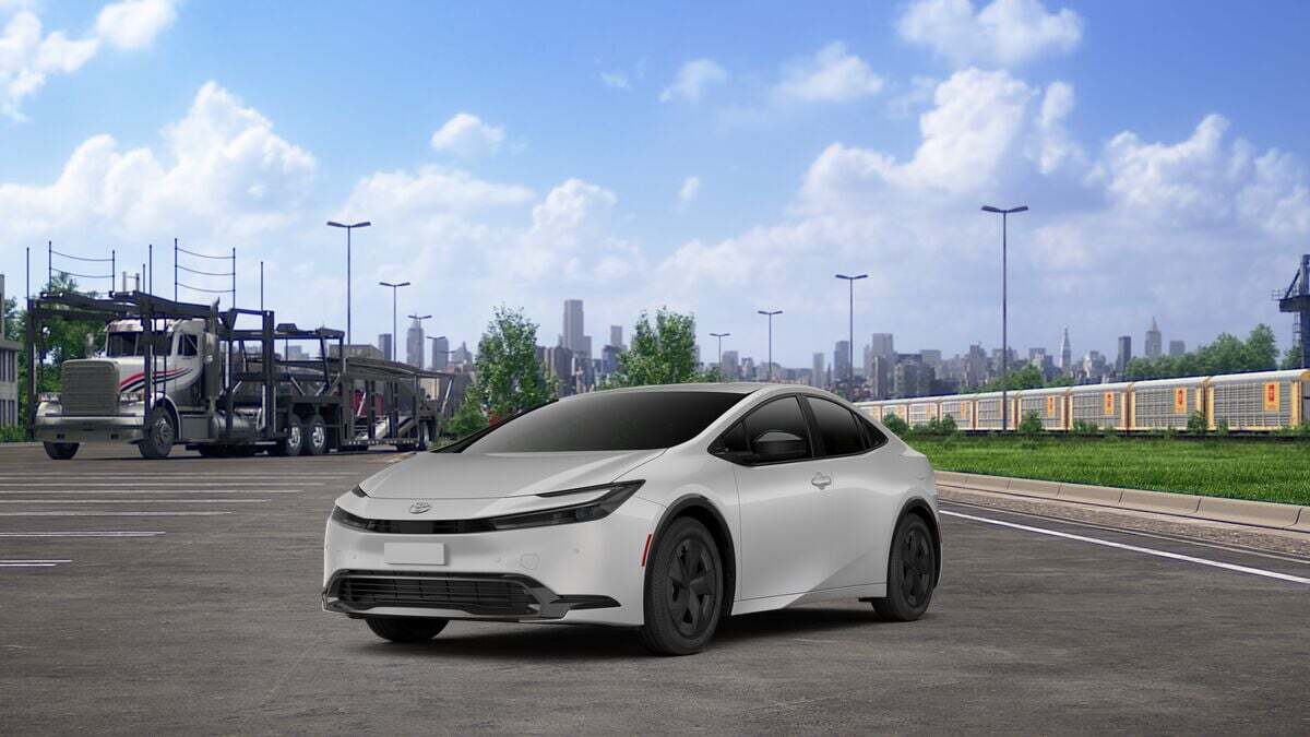 2027 Toyota Prius