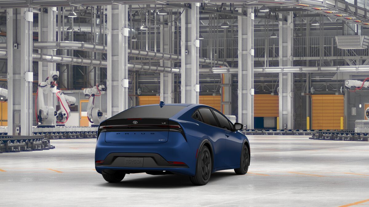 2027 Toyota Prius LE Laurel MD