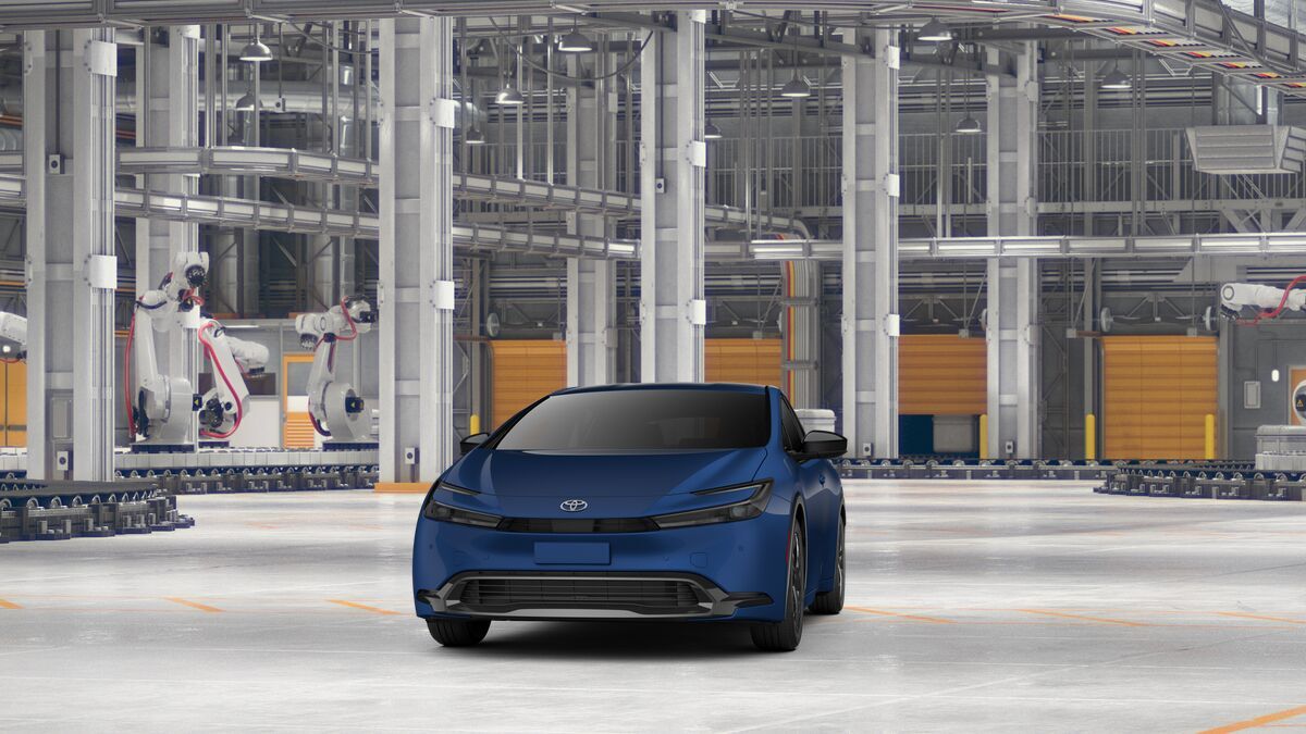 2027 Toyota Prius LE Laurel MD