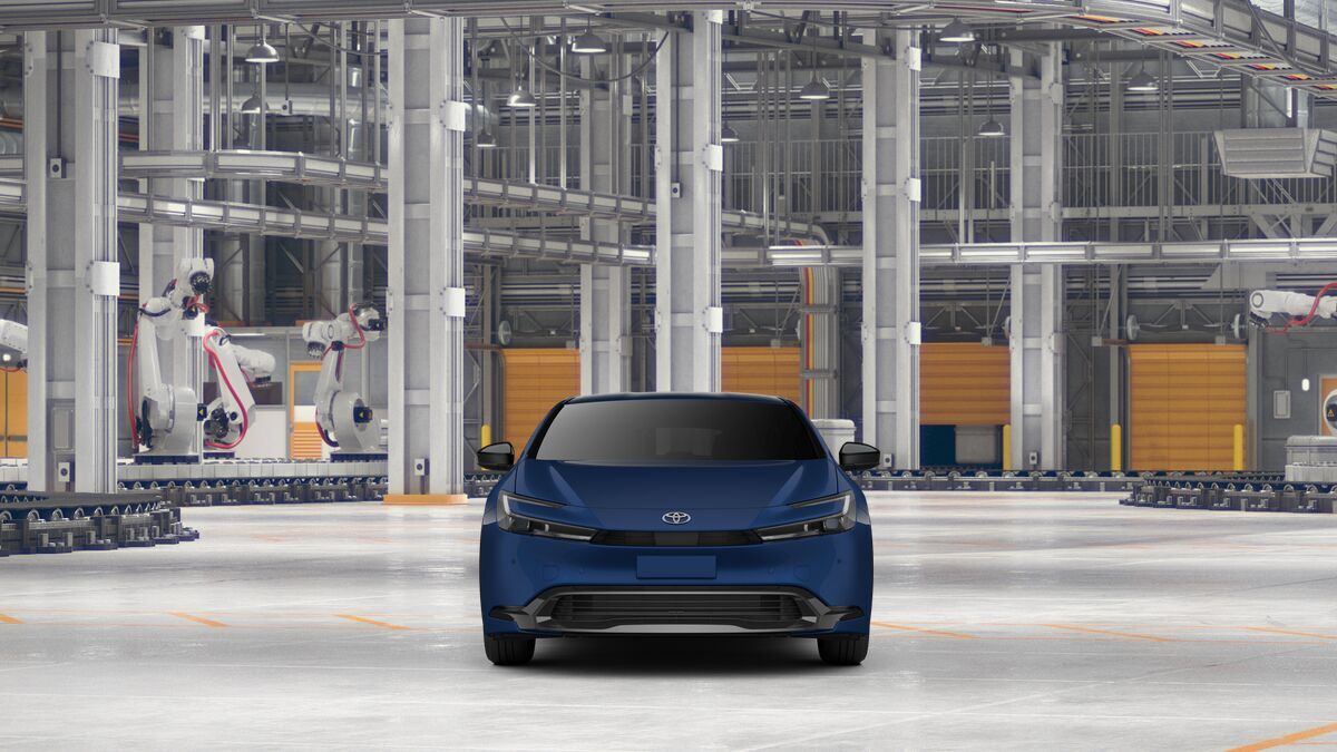 2027 Toyota Prius LE Laurel MD