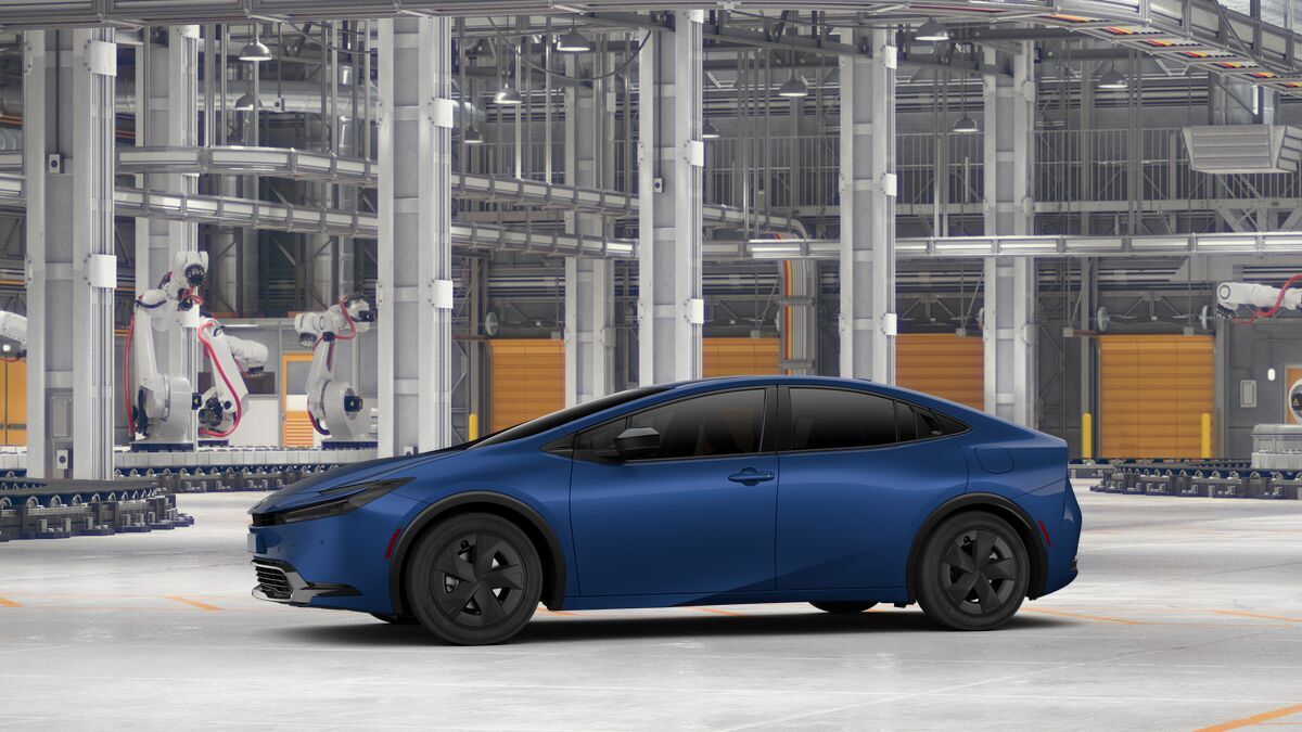 2027 Toyota Prius LE Laurel MD