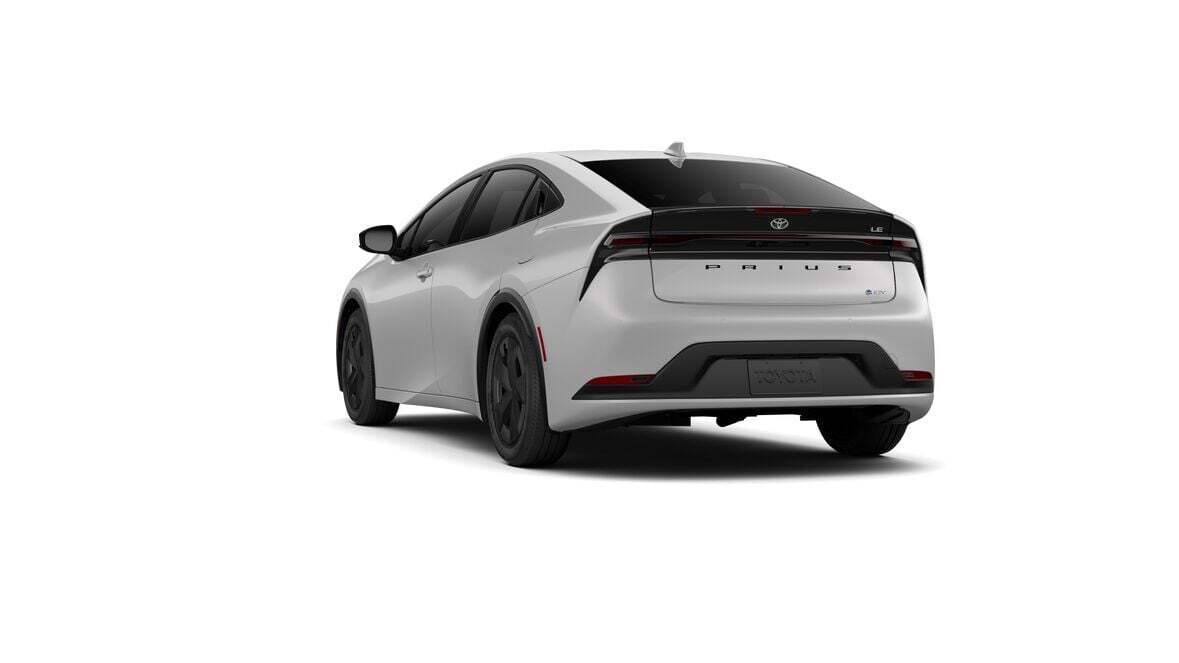 2027 Toyota Prius LE Fredericksburg VA