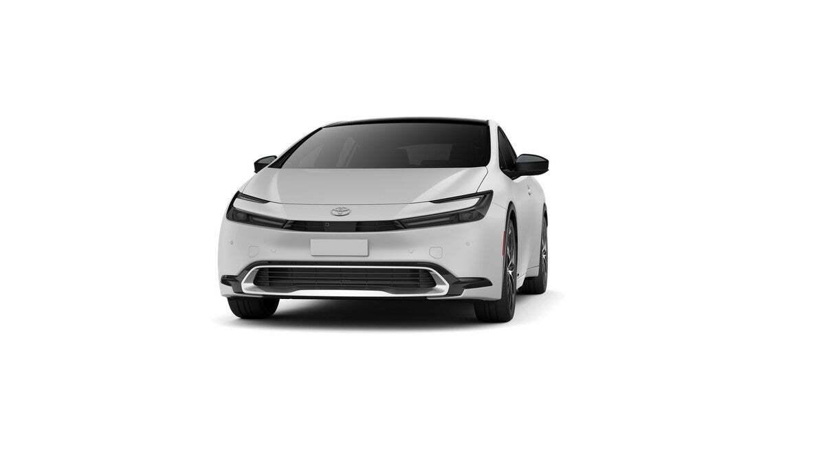 2027 Toyota Prius Limited AWD Roseville CA