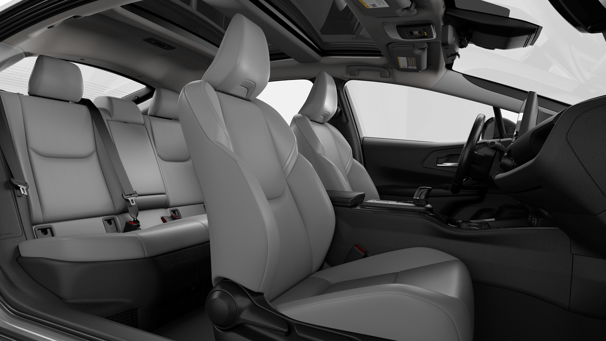 2027 Toyota Prius Limited AWD Roseville CA