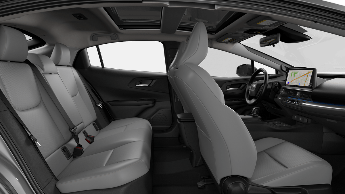 2027 Toyota Prius Limited AWD Roseville CA