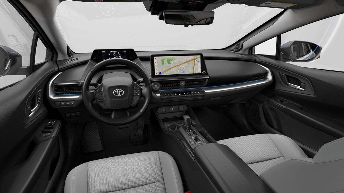 2027 Toyota Prius Limited AWD Roseville CA