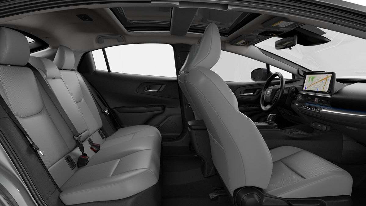 2027 Toyota Prius Limited AWD Roseville CA