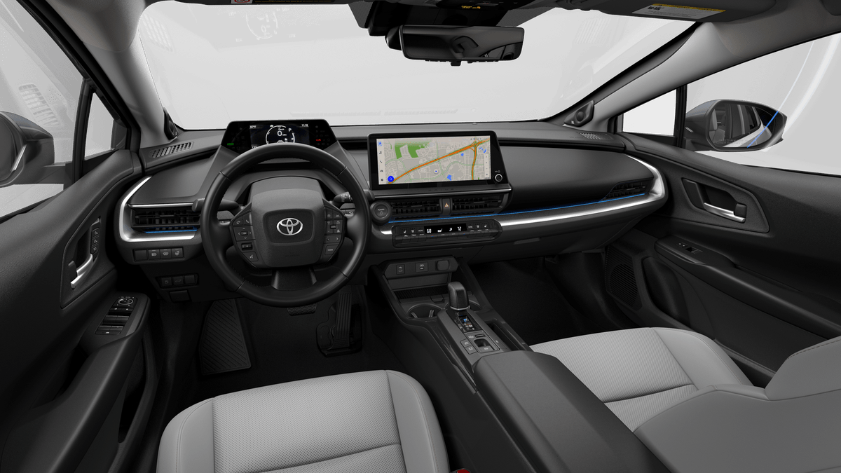 2027 Toyota Prius Limited AWD Roseville CA