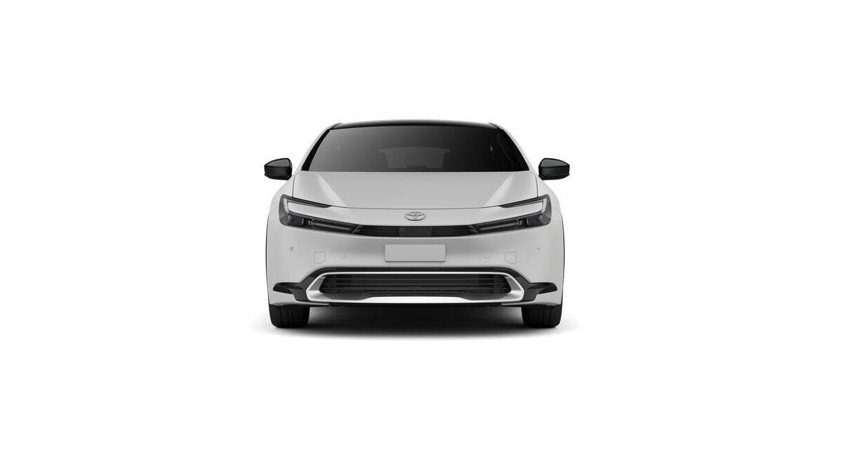 2027 Toyota Prius Limited AWD Roseville CA