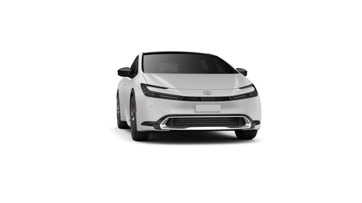 2027 Toyota Prius Limited AWD Roseville CA