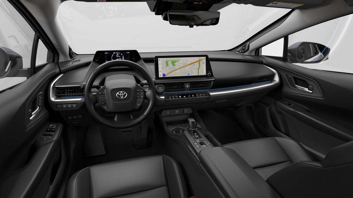 2027 Toyota Prius Limited AWD Roseville CA