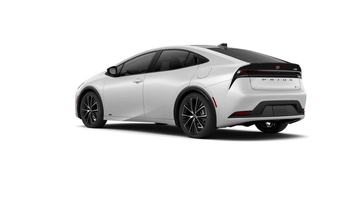 2027 Toyota Prius Limited AWD Roseville CA
