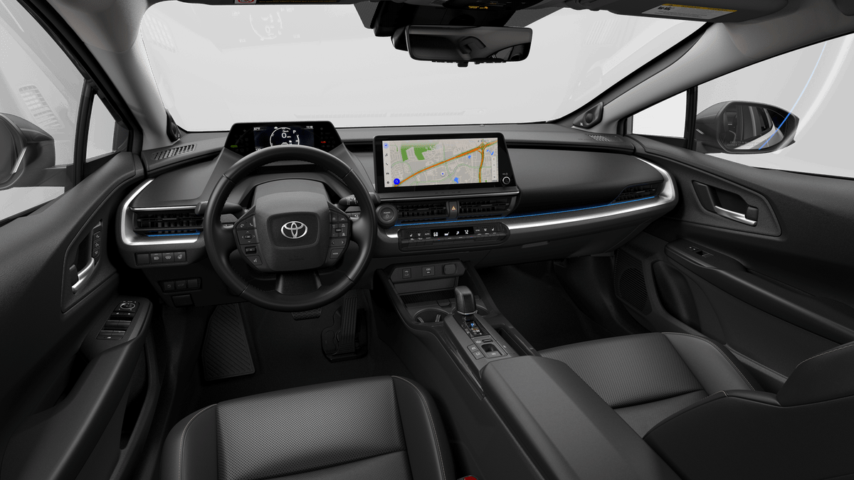 2027 Toyota Prius Limited AWD Roseville CA