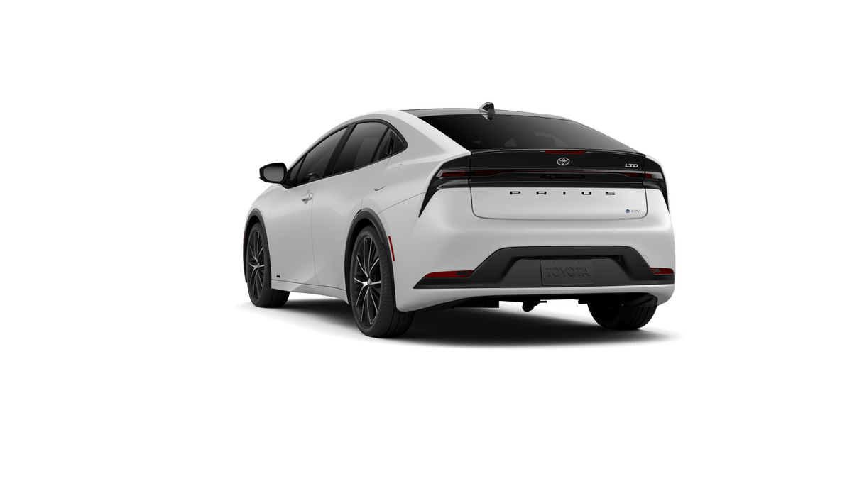 2027 Toyota Prius Limited AWD Roseville CA