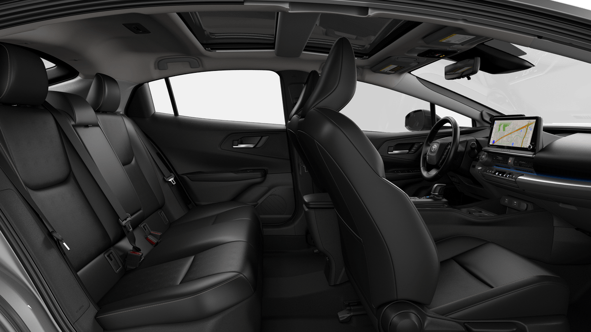 2027 Toyota Prius Limited AWD Roseville CA