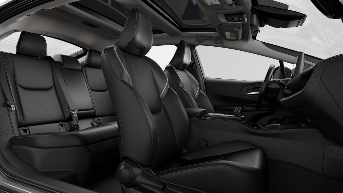 2027 Toyota Prius Limited AWD Roseville CA