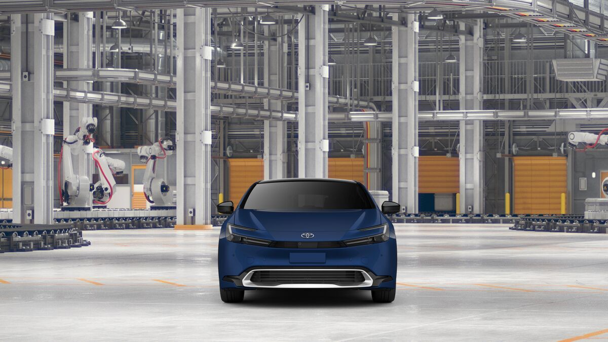 2027 Toyota Prius Limited AWD Laurel MD