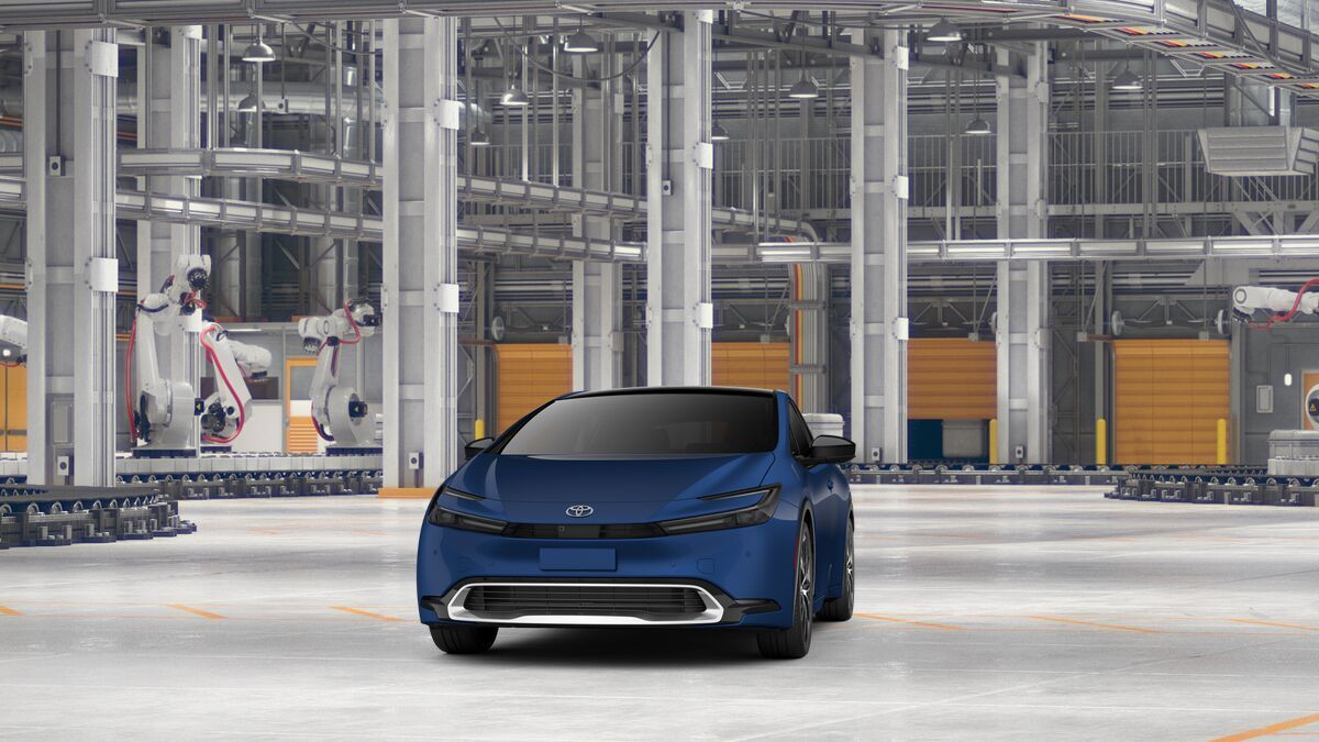 2027 Toyota Prius Limited AWD Laurel MD