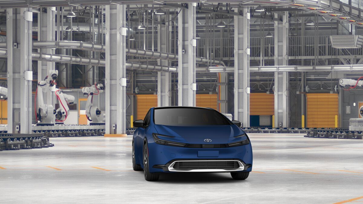 2027 Toyota Prius Limited AWD Laurel MD