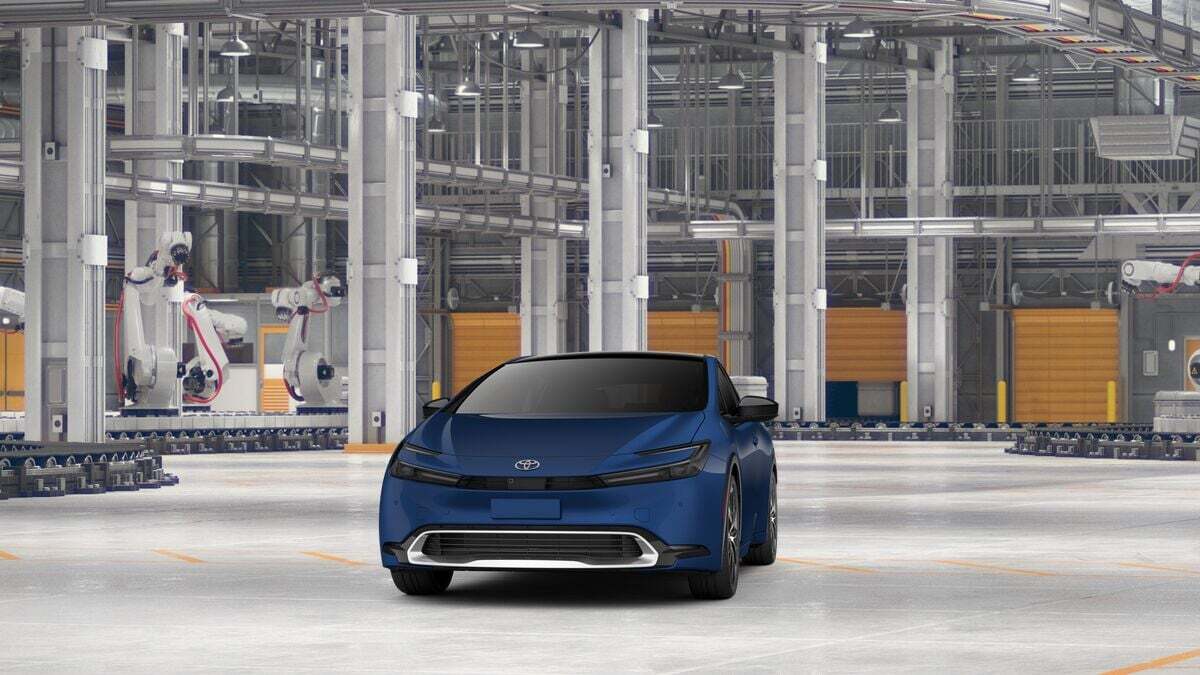 2027 Toyota Prius Limited AWD Laurel MD