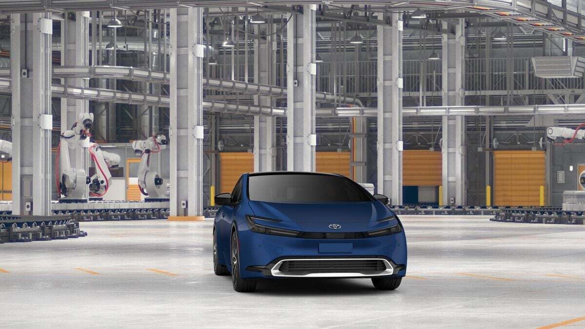 2027 Toyota Prius Limited AWD Laurel MD