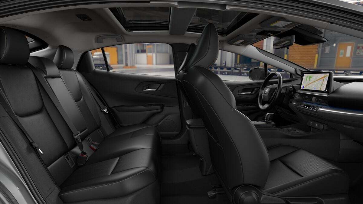 2027 Toyota Prius Limited AWD Laurel MD