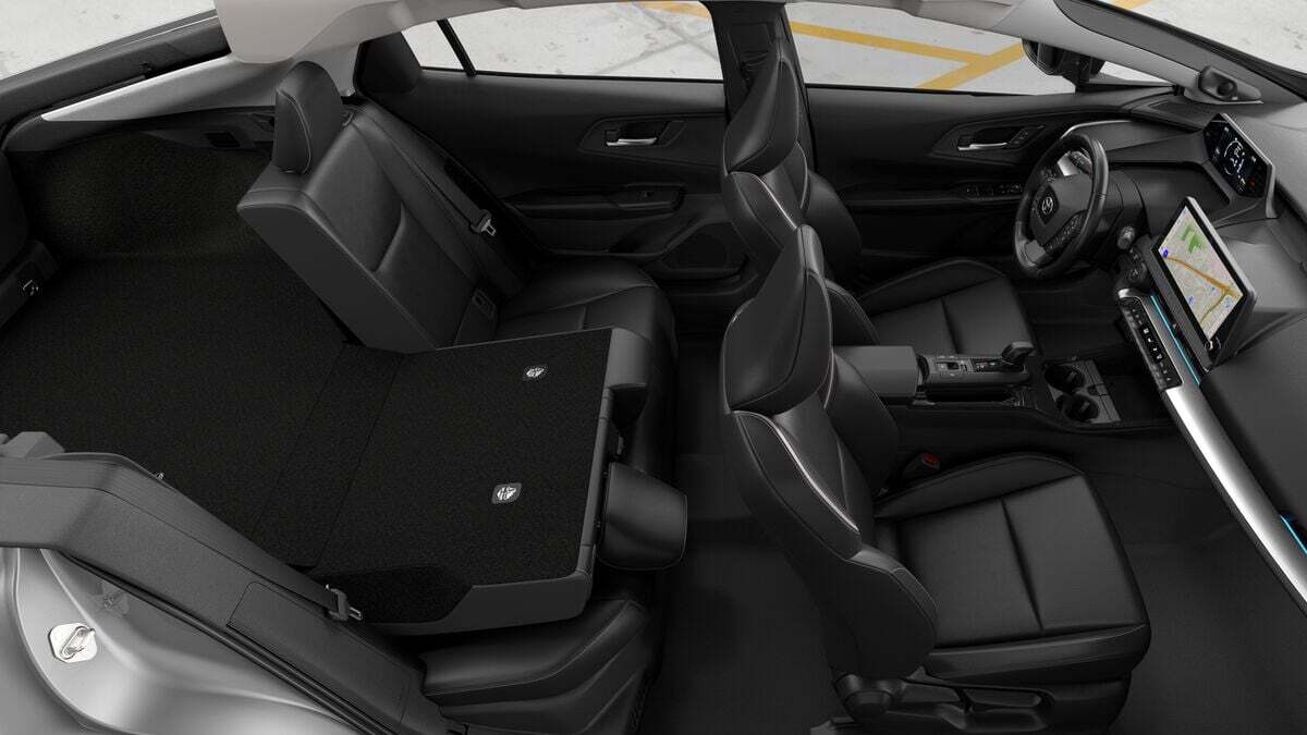 2027 Toyota Prius Limited AWD Laurel MD