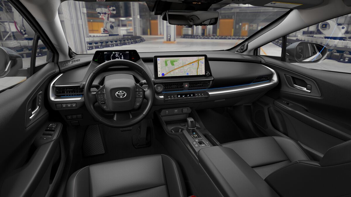 2027 Toyota Prius Limited AWD Laurel MD
