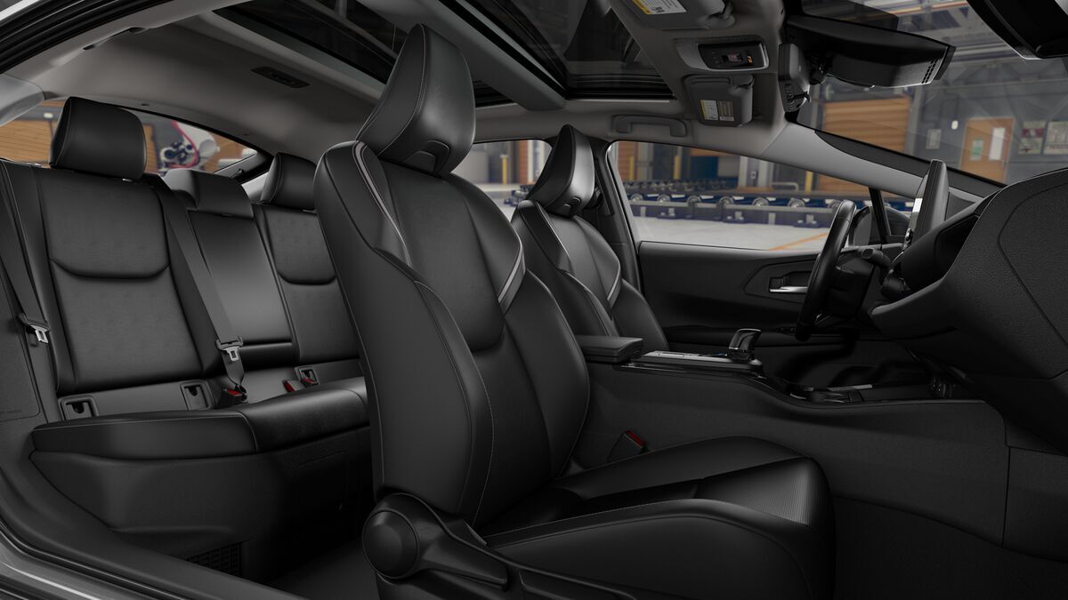 2027 Toyota Prius Limited AWD Laurel MD