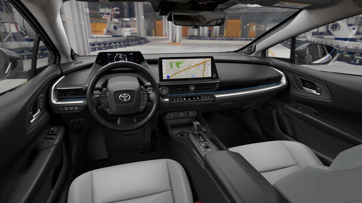 2027 Toyota Prius Limited AWD Laurel MD
