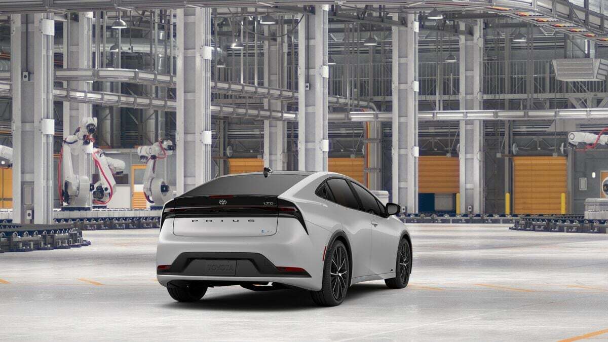 2027 Toyota Prius Limited AWD Laurel MD