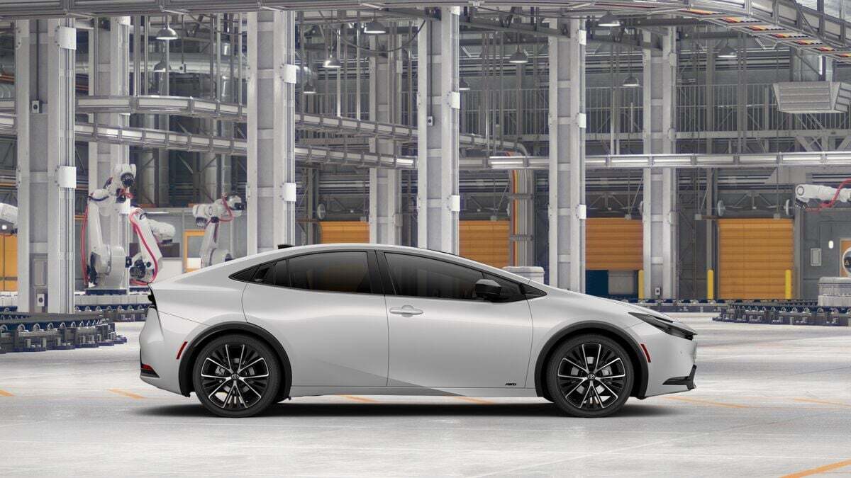 2027 Toyota Prius Limited AWD Laurel MD
