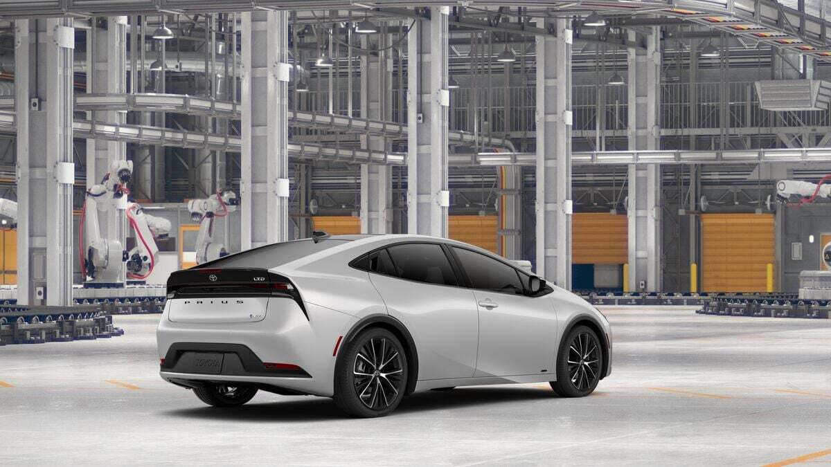 2027 Toyota Prius Limited AWD Laurel MD