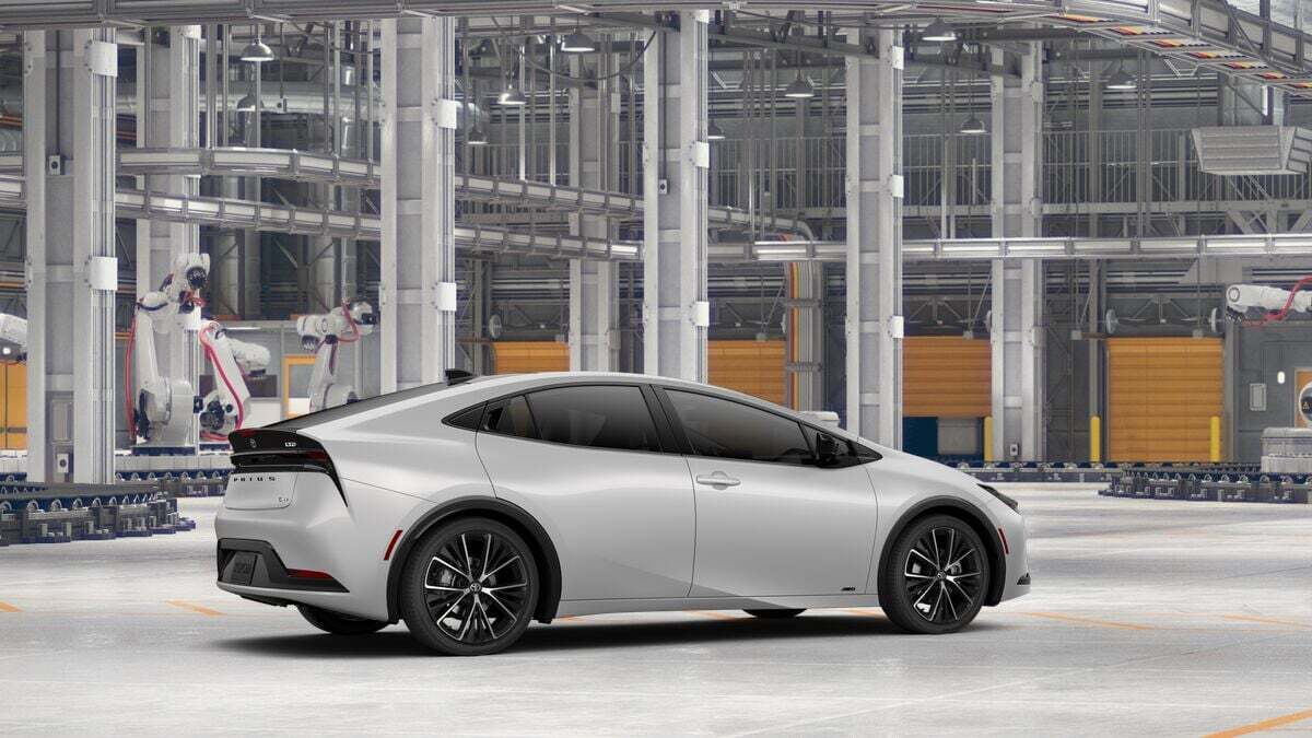 2027 Toyota Prius Limited AWD Laurel MD