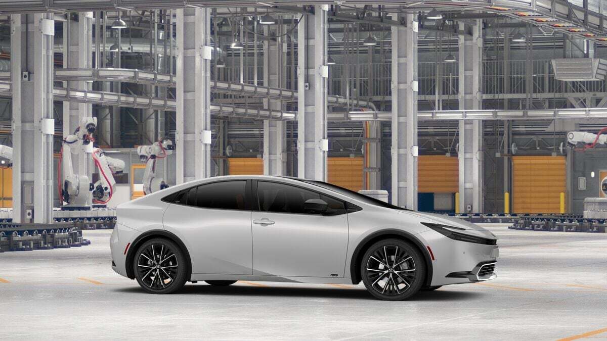 2027 Toyota Prius Limited AWD Laurel MD