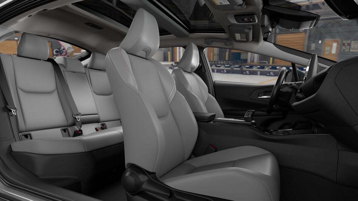 2027 Toyota Prius Limited AWD Laurel MD